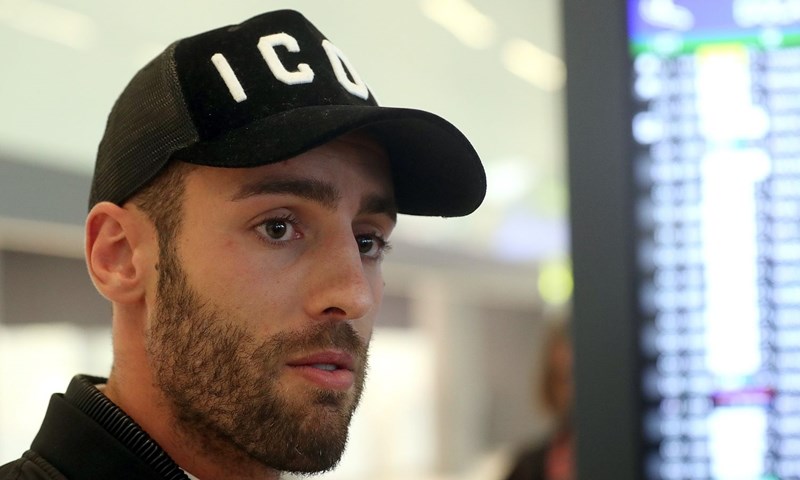 Ivo Pinto: "Dinamo mi je kao obitelj, klub poznajem i vjerujem kako ću se dobro snaći"
