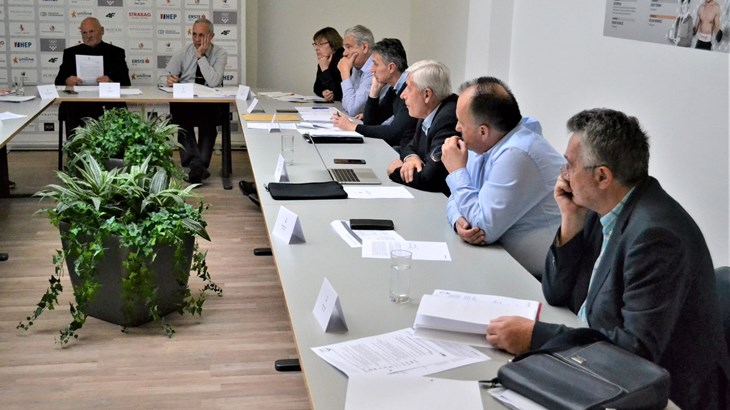 Održana 26. sjednica Vijeća HOO-a: Europske igre u Minsku u prvom planu