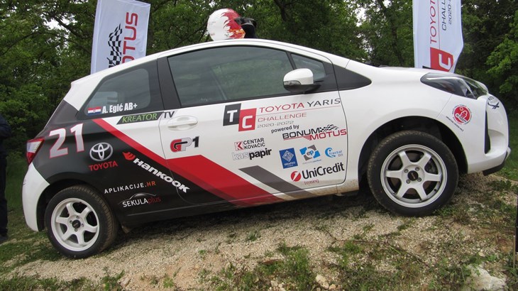 U Poreču radno i promocijski o auto sportu: "Ovo je put kojim moramo ići, a zajedničkim naporima težiti boljem"