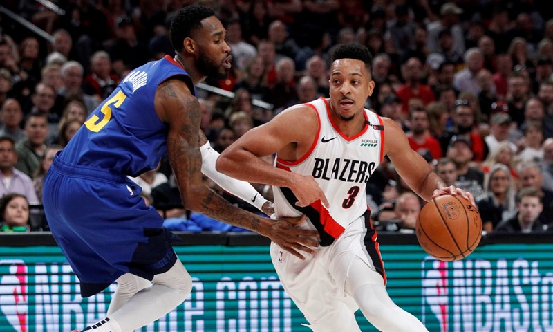 Portland u prvom konferencijskom finalu nakon 2000., Lillard šuterski podbacio, McCollum spasitelj