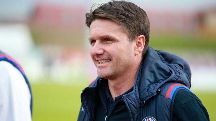 Oreščanin: "Do susreta na Malti poradit ćemo i na prekidima, bitno je da se uigravamo"