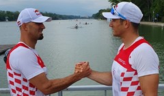 Braća Sinković po planu do polufinala, ali nisu zadovoljni odrađenom utrkom