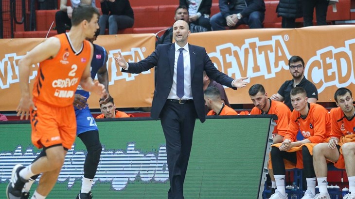 Rimac: "Dok god se igra, dok god ne završi treća utakmica, Zadar ima šanse"
