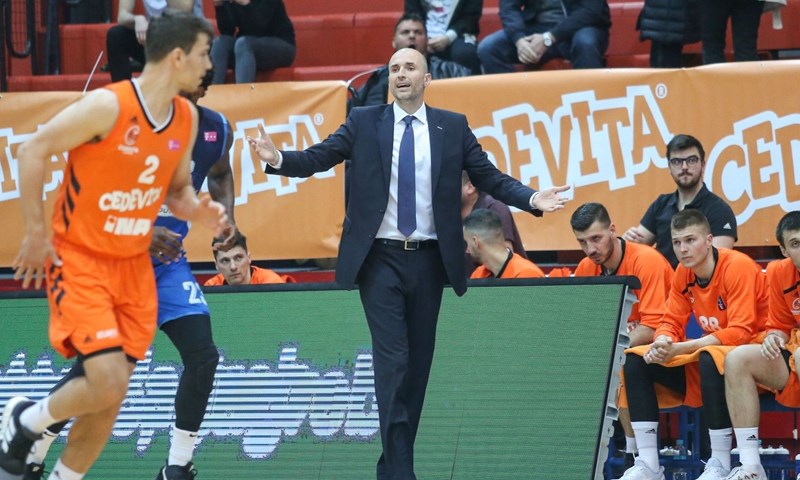 Rimac: "Dok god se igra, dok god ne završi treća utakmica, Zadar ima šanse"