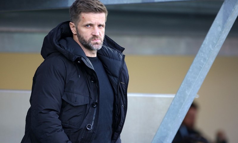 Bišćan: "Moramo biti na optimumu i imati svoj dan, pripremit ćemo se na najjači Dinamo"