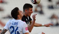 Slaven Belupo sjajan u prvom poluvremenu, Hajduk proradio u nastavku