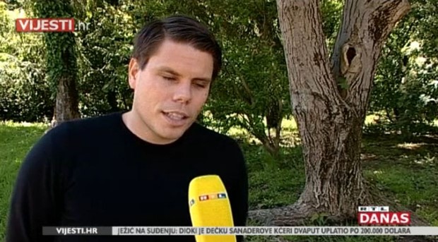 [RTL Video] Vukojević: "Ne bojim se odgovornosti, siguran sam da ću se dokazati i pokazati"