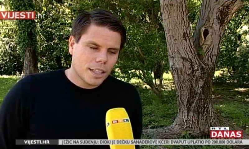 [RTL Video] Vukojević: "Ne bojim se odgovornosti, siguran sam da ću se dokazati i pokazati"