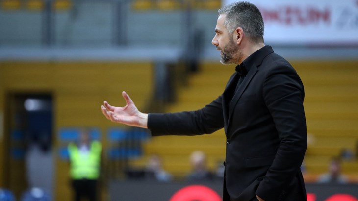 Trener Himkija pohvalio Nazora: "Bila je to organizirana igra, tu se vidi potpis trenera"