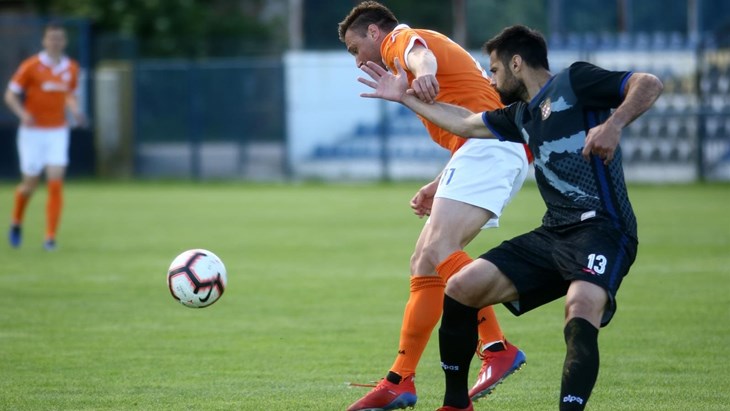 Benko: "Bit će teško, Hajduk je sada mobiliziran i fokusiran na prvenstvo"