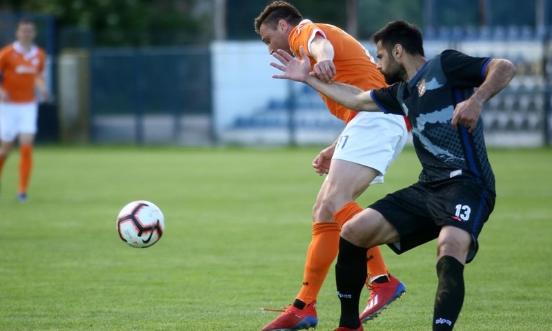 Benko: "Bit će teško, Hajduk je sada mobiliziran i fokusiran na prvenstvo"