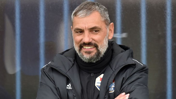 Sertić: "Osvojiti što više bodova u preostala tri kola i dati šansu mlađim igračima"