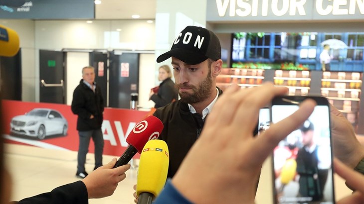 Ivo Pinto potpisao trogodišnji ugovor: "Sretan što sam ponovno u Dinamu"