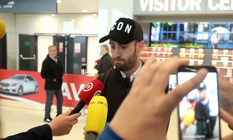 Ivo Pinto potpisao trogodišnji ugovor: "Sretan što sam ponovno u Dinamu"