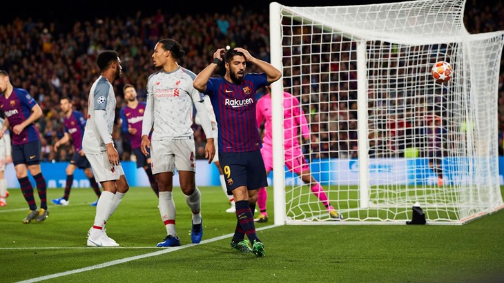 Frank Leboeuf: "Da sam igrao protiv Suareza, napravio bih sve da ga izbacim s travnjaka"