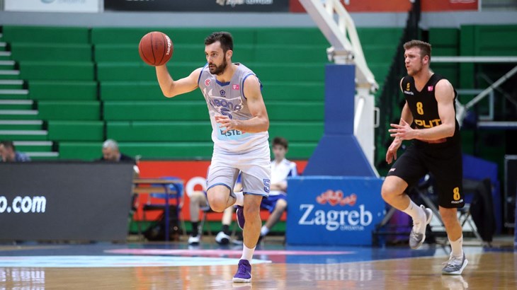 Cibona prvi finalist nakon što je pomela u polufinalnoj seriji Splićane