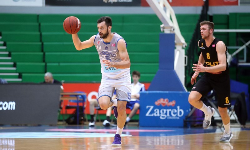 Cibona prvi finalist nakon što je pomela u polufinalnoj seriji Splićane