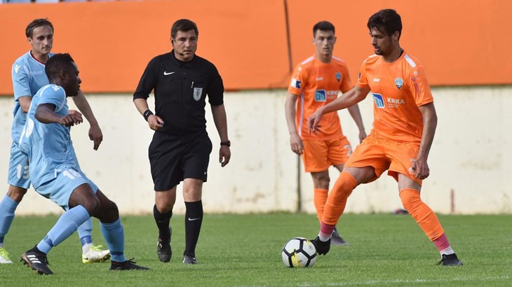 Šibenčani u odličnoj utakmici svladali Hajduk II