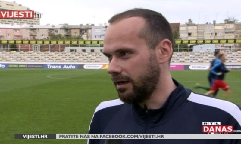 [RTL Video] Skender: "Rekao sam igračima u svlačionici da vjerujem u njih i da će pokazati da su pravi"