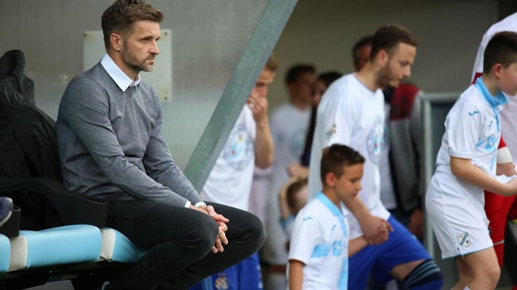 Bišćan: "Prezadovoljan sam i čestitam dečkima, ovaj bod nam je osigurao Europu"