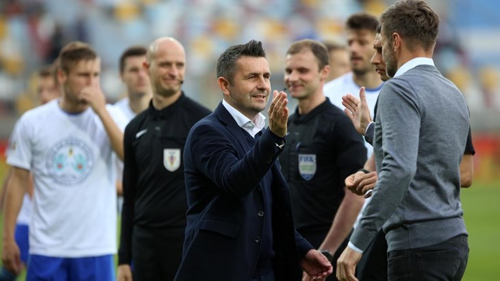Bjelica: "Jako dobra utakmica u sjajnoj atmosferi, kamo sreće da je svaki vikend ovako"