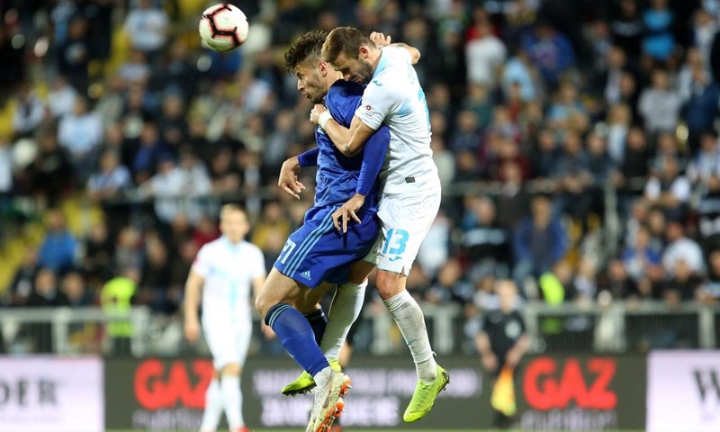 Petković: "Dominirali smo na svim dijelovima terena gotovo cijelu utakmicu"