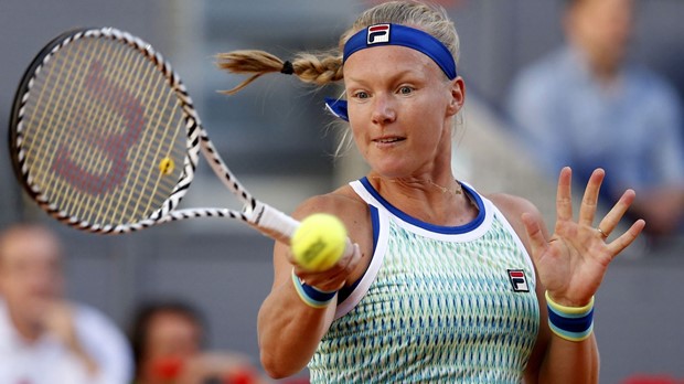 Kiki Bertens najbolja Nizozemka u povijesti, Halep nakon poraza ostala bez povratka na broj jedan