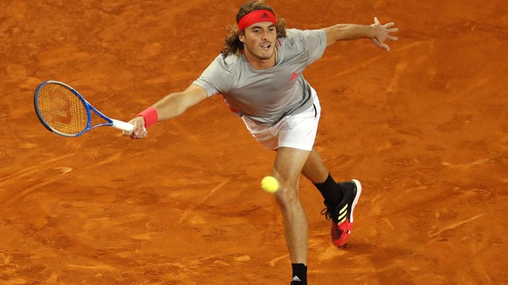 Sjajni Tsitsipas razočarao Španjolce i ostavio Nadala bez finala