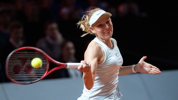 Donna Vekić bez problema protiv kvalifikantice na startu Roland Garrosa