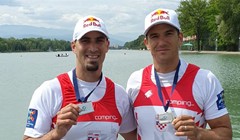 Braća Sinković do srebrne medalje u dvojcu bez kormilara