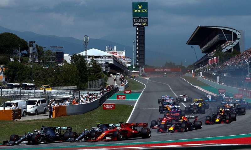 Vozač F1 imao nesreću na biciklu, pod upitnikom za početak sezone
