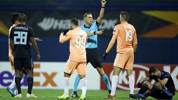 Santinijev gol nije bio dovoljan: Anderlecht nastavlja sa skromnim nastupima