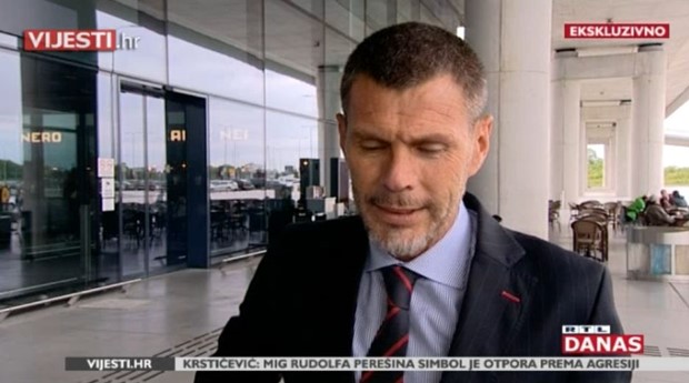 [RTL Video] Boban: "Nakon Rusije pomisliš da još dugo godina neće doći neka velika nogometna radost, ali došla je kroz Dinamo"