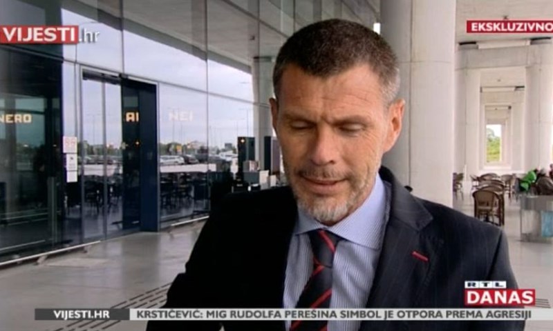 [RTL Video] Boban: "Nakon Rusije pomisliš da još dugo godina neće doći neka velika nogometna radost, ali došla je kroz Dinamo"