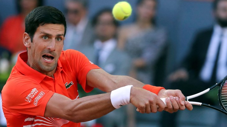 Đoković treći put slavio u Madridu, Tsitsipasa iscrpio dvoboj protiv Nadala