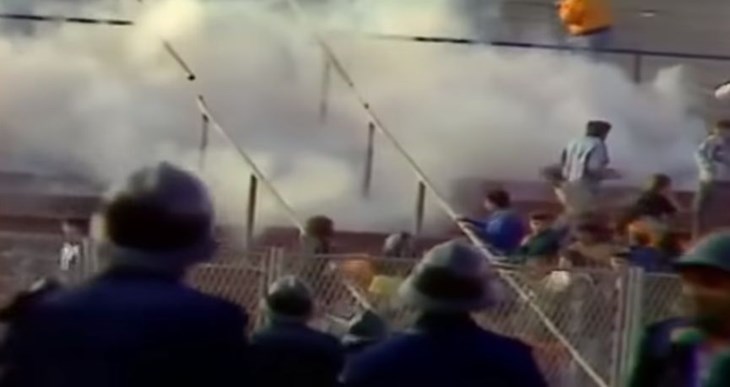 Na današnji dan: Nikad odigrana utakmica između Dinama i Crvene zvezde