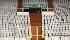 Ni Grad Split nije dobio informaciju o odigravanju utakmice reprezentacije