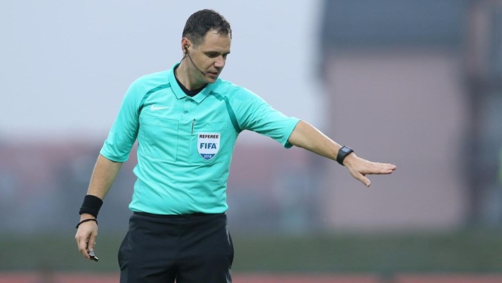 Fran Jović sudi Milanu u trećem pretkolu Europske lige