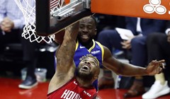 Iznenađenje u San Franciscu: Warriorsi nadigrali Houston Rocketse