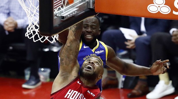 Iznenađenje u San Franciscu: Warriorsi nadigrali Houston Rocketse