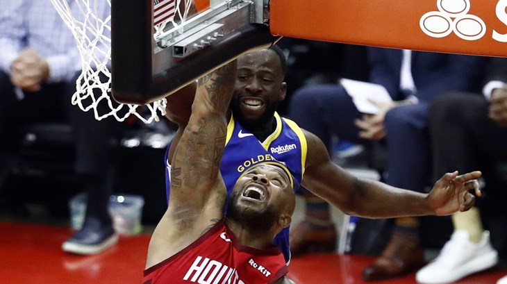 Iznenađenje u San Franciscu: Warriorsi nadigrali Houston Rocketse