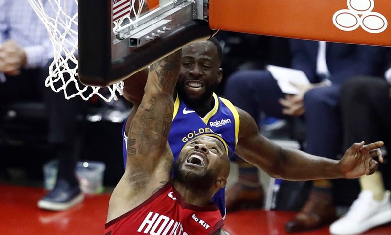 Iznenađenje u San Franciscu: Warriorsi nadigrali Houston Rocketse