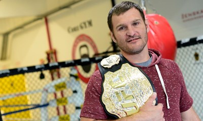 Prije 15 godina počela je UFC priča Stipe Miočića: Sve ostalo je povijest