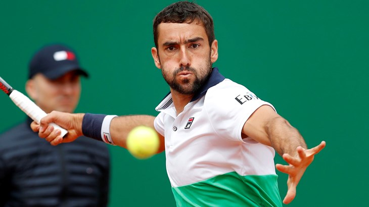 Marin Čilić svladao Rafaela Nadala na ekshibiciji u Hurlinghamu