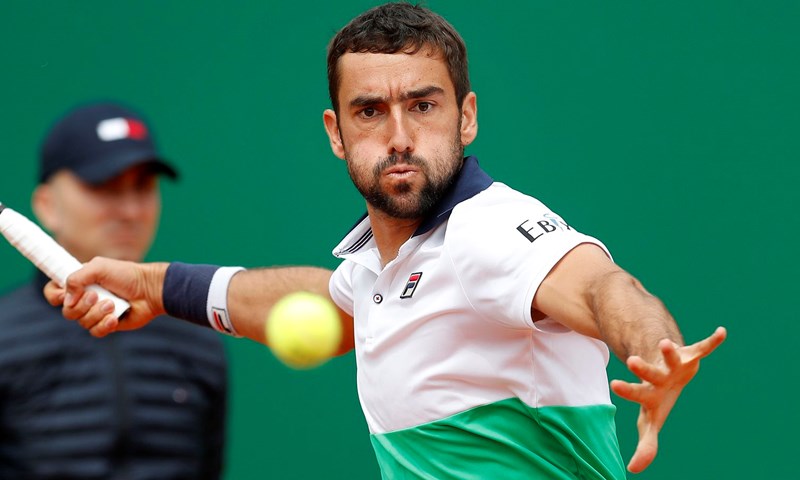 Marin Čilić na tragu dobrih nastupa, mladi Kanađanin glatko svladan