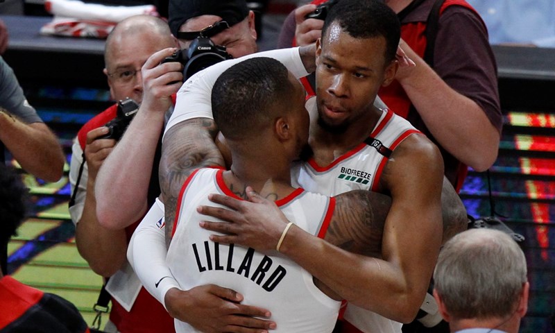 Warriors vs. Blazers: Portland mora iskoristiti Durantov izostanak, kasnije će serija biti posve drugačija