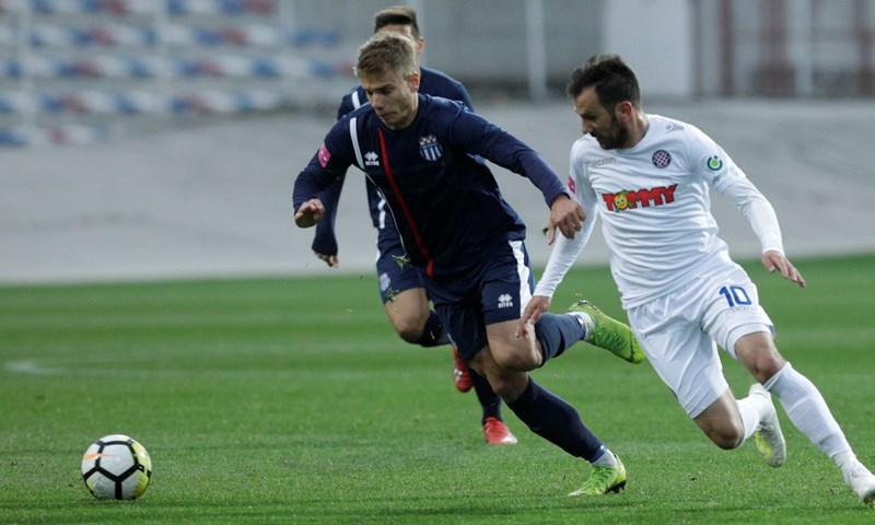 Fantastični Caktaš nosio Hajduk do visoke pobjede, Rudeš i matematički drugoligaš