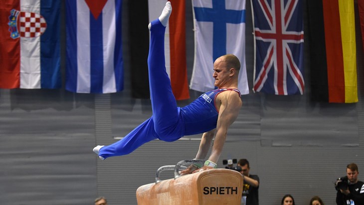 Teška ozljeda Filipa Udea ostavila bez nastupa na Svjetskom prvenstvu