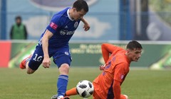 Lokomotiva uzela bod u Koprivnici, Tomić može biti zadovoljniji angažmanom