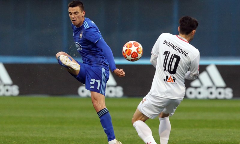 Dinamo rutinski svladao Goricu uz krasan pogodak Leovca